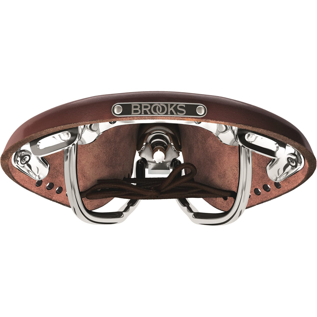 Brooks Saddle B17S Imperial Std Ladies Brown