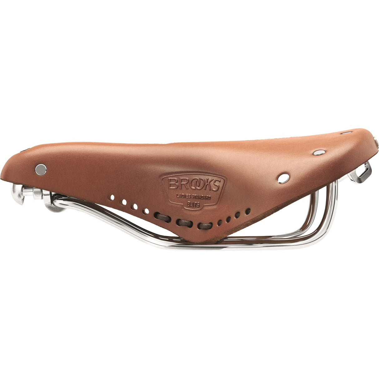 Brooks Sattel B17S Imperial Std Damen Schatz