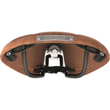 Brooks Saddle B17 Softened Dark Tan