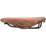 Brooks Saddle B17 Softened Dark Tan