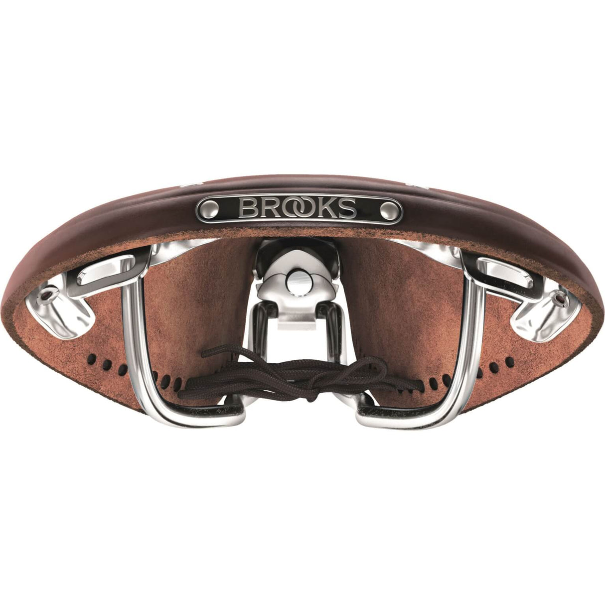 Brooks Sattel B17 Imperial Std Männer braun