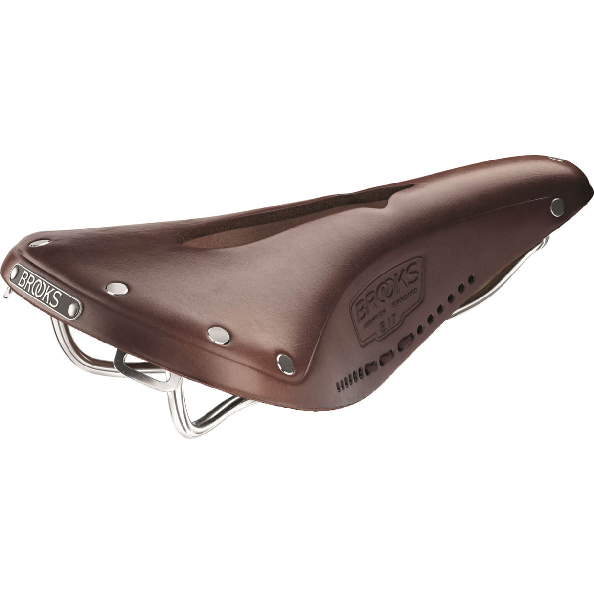 Brooks Sattel B17 Imperial Std Männer braun