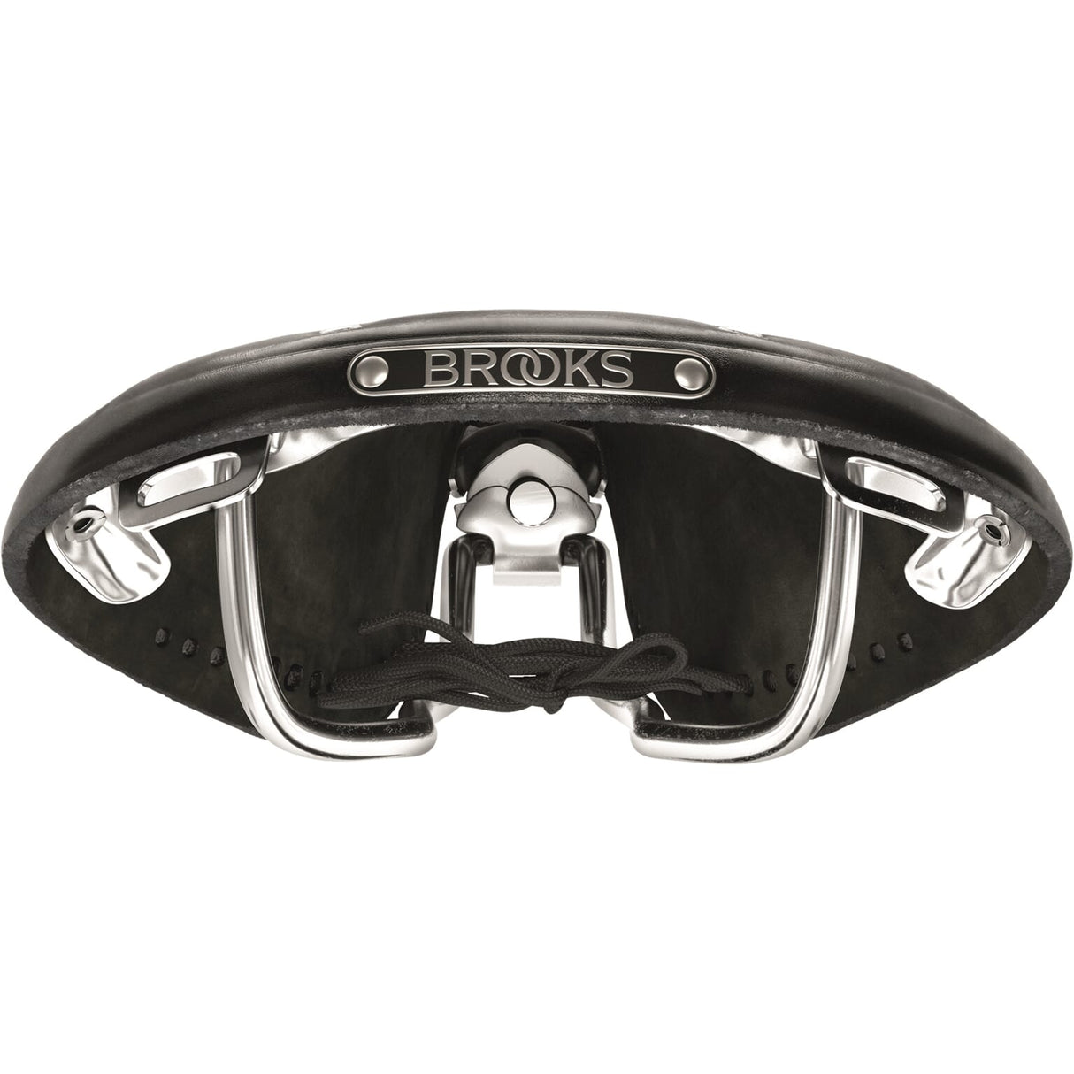 Brooks Sattel B17 Imperial Std Männer schwarz