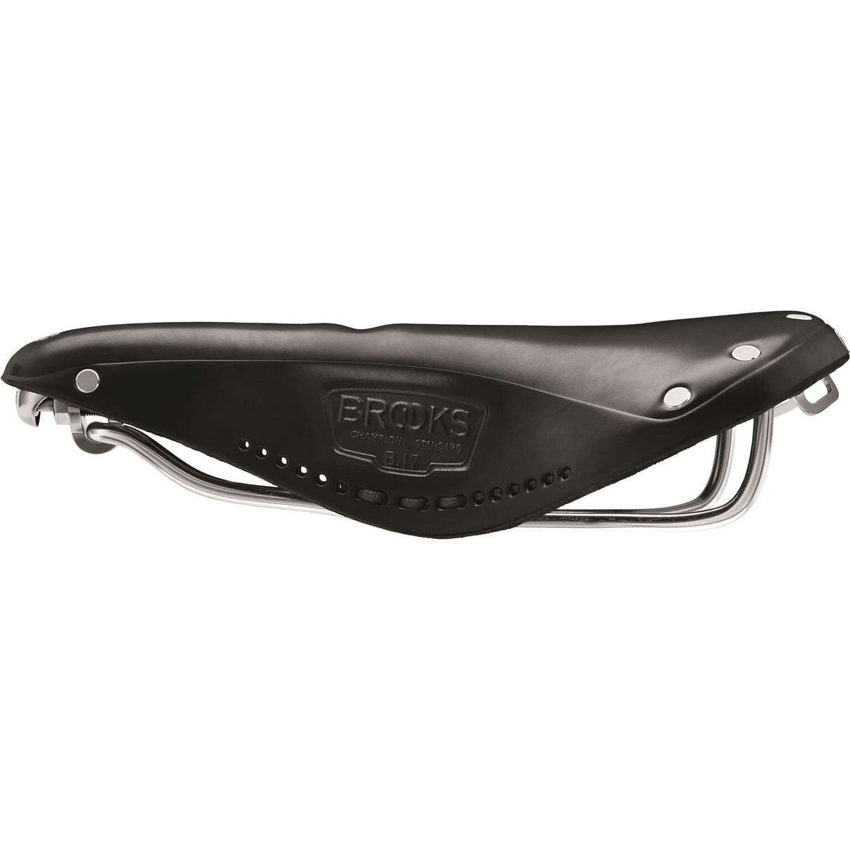 Brooks Sattel B17 Imperial Std Männer schwarz