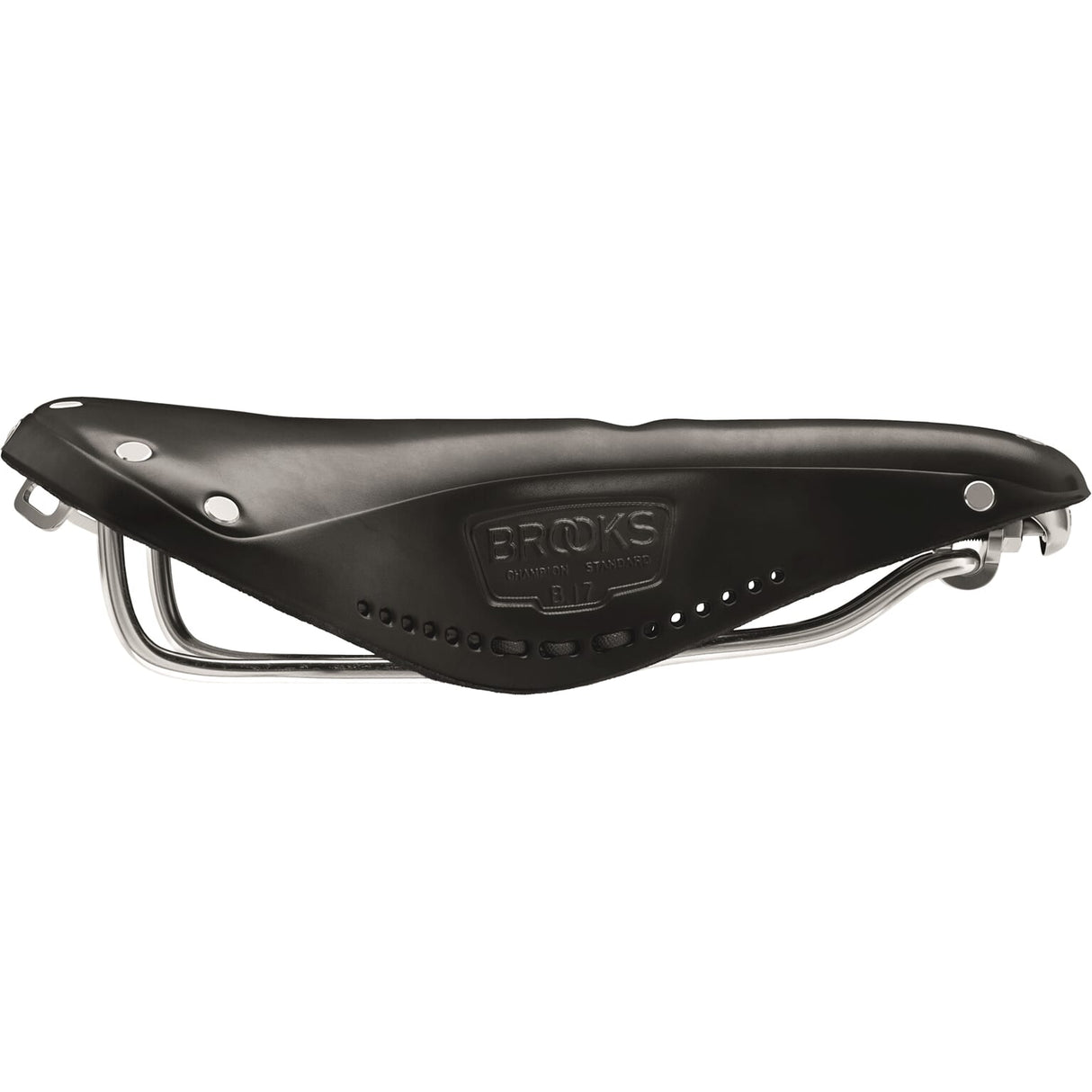 Brooks Sattel B17 Imperial Std Männer schwarz