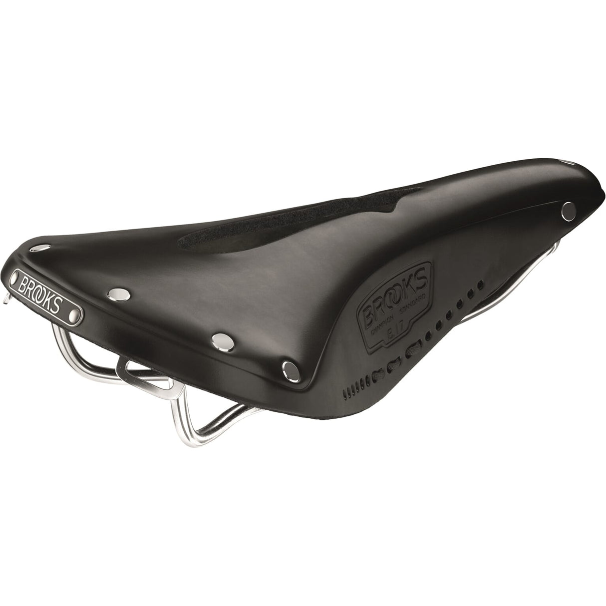 Brooks Sattel B17 Imperial Std Männer schwarz