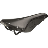 Brooks Saddle B17 uomini neri