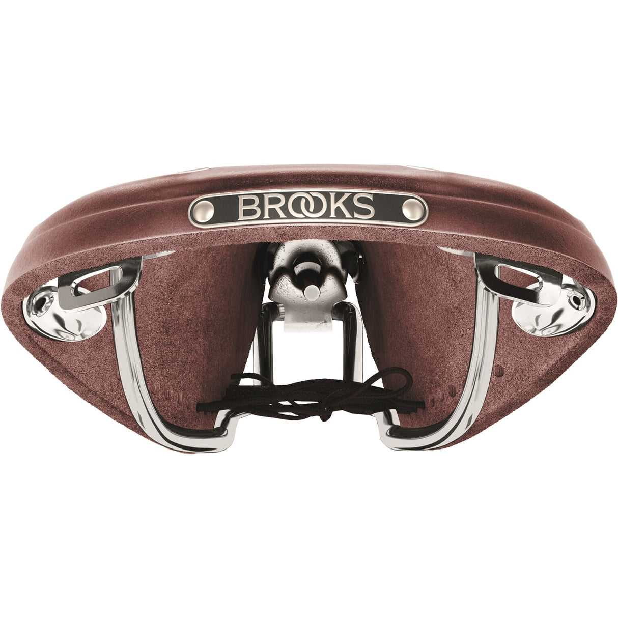 Brooks Sattel B17 Imperiale schmale Männer braun