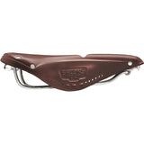 Brooks Sattel B17 Imperiale schmale Männer braun