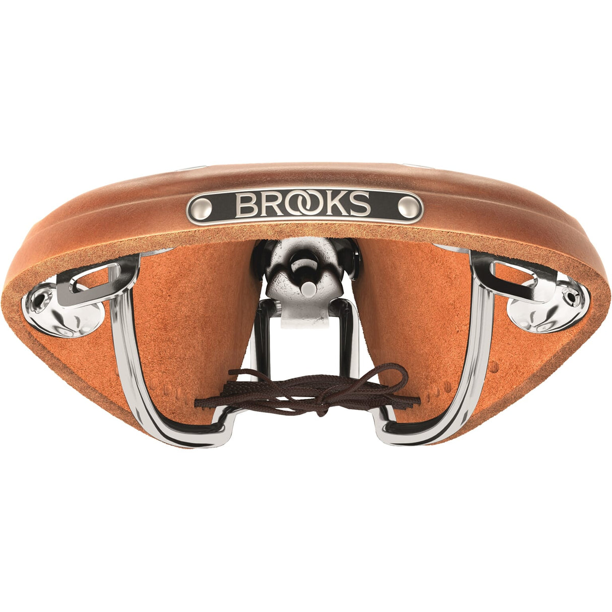 Brooks Sattel B17 Imperiale schmale Männer Schatz