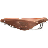 Brooks Sattel B17 Imperiale schmale Männer Schatz