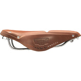 Brooks Sattel B17 Imperiale schmale Männer Schatz