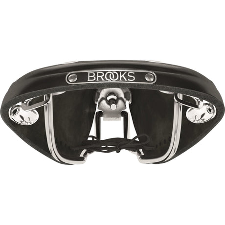 Brooks Sattel B17 Imperial Enge Männer schwarz