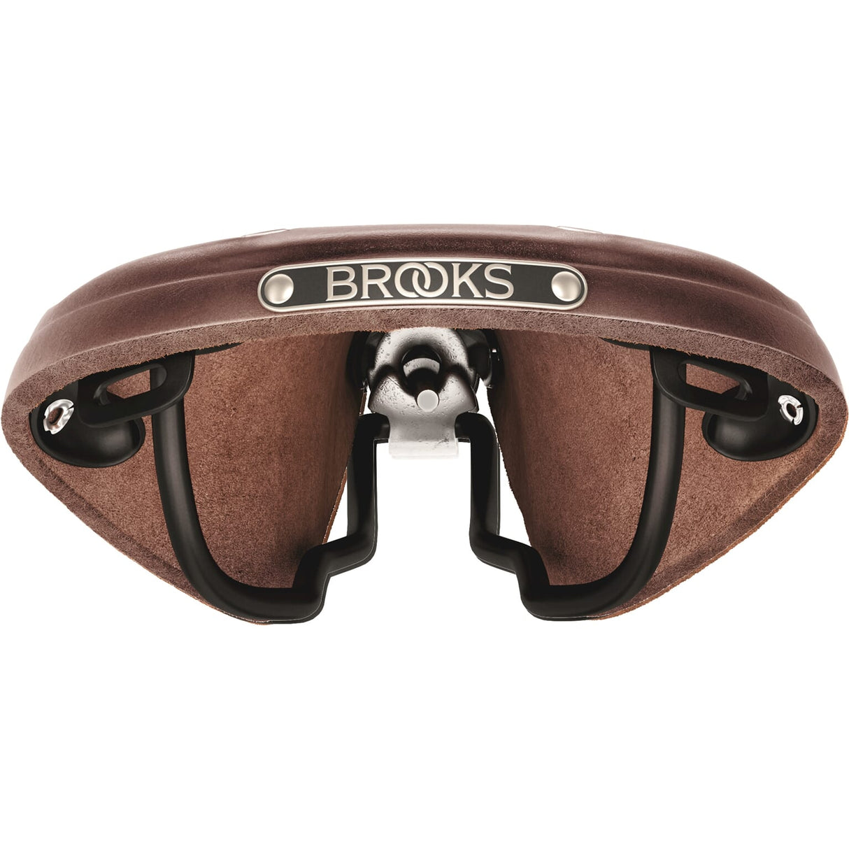 Brooks Sattel B17 schmales braun