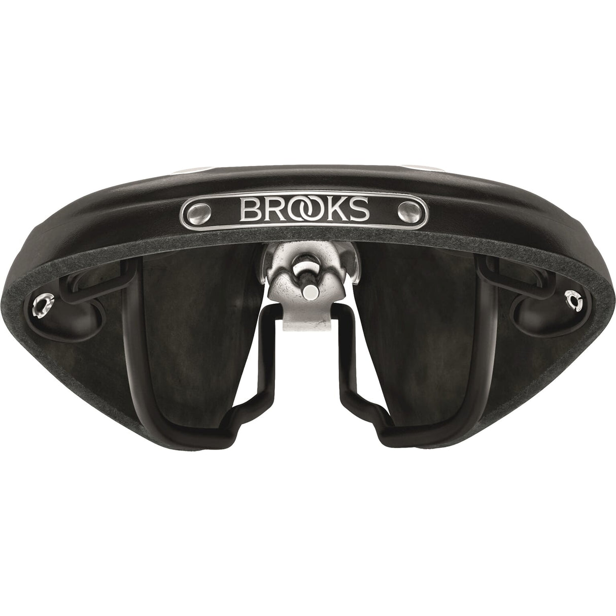 Brooks Sattel B17 schmal schwarz