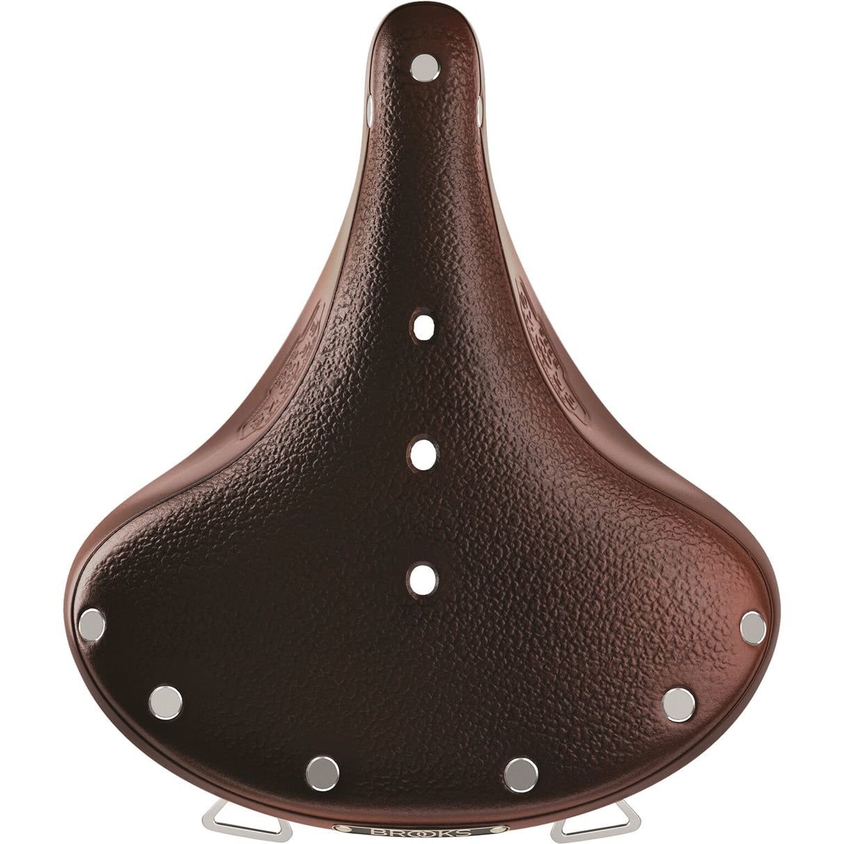 Brooks Saddle B66s Ladies Brown