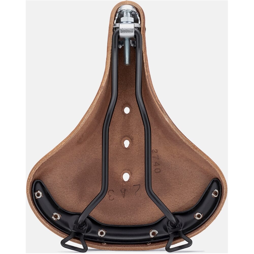 Brooks Suedel B68 A. Brown