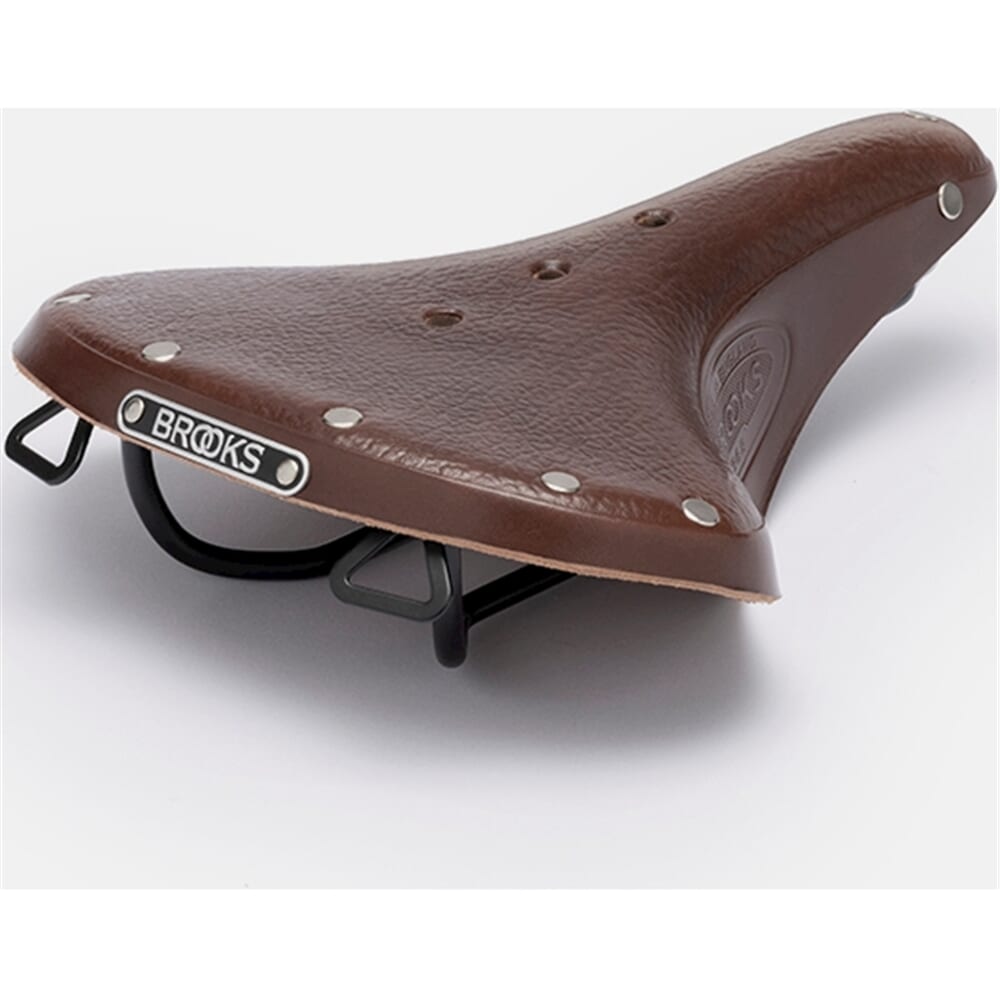 Brooks Suedel B68 A. Brown