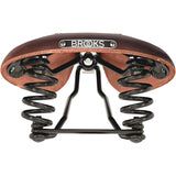 Brooks Sattel B396 Flyers Damen braun