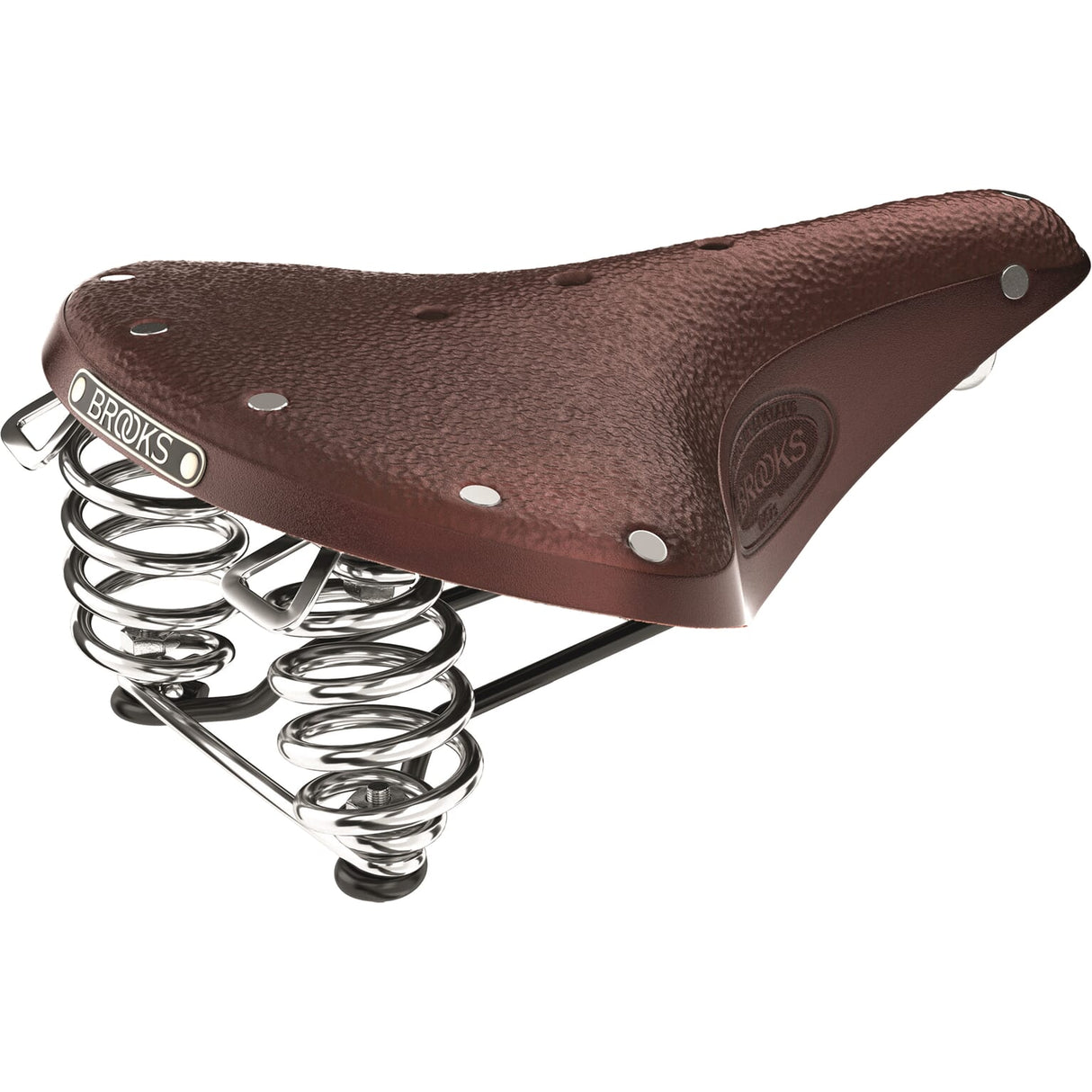 Brooks Saddle B67S Ladies Brown