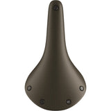 Brooks Saddle Cambium C17 All Mether Mud Green