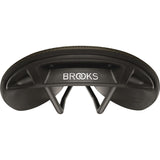 Brooks Saddle Cambium C17 All Mether Mud Green