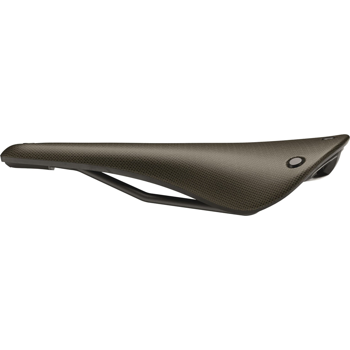 Brooks Saddle Cambium C17 All Mether Mud Green