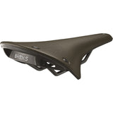 Brooks Saddle Cambium C17 All Mether Mud Green