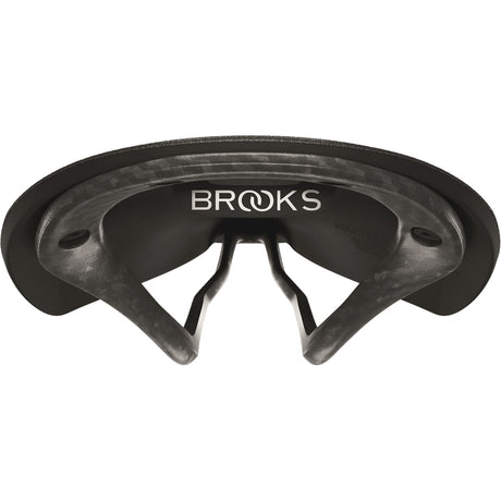 Brooks Sattel C13 Cambium All Wetter 158 Schwarz