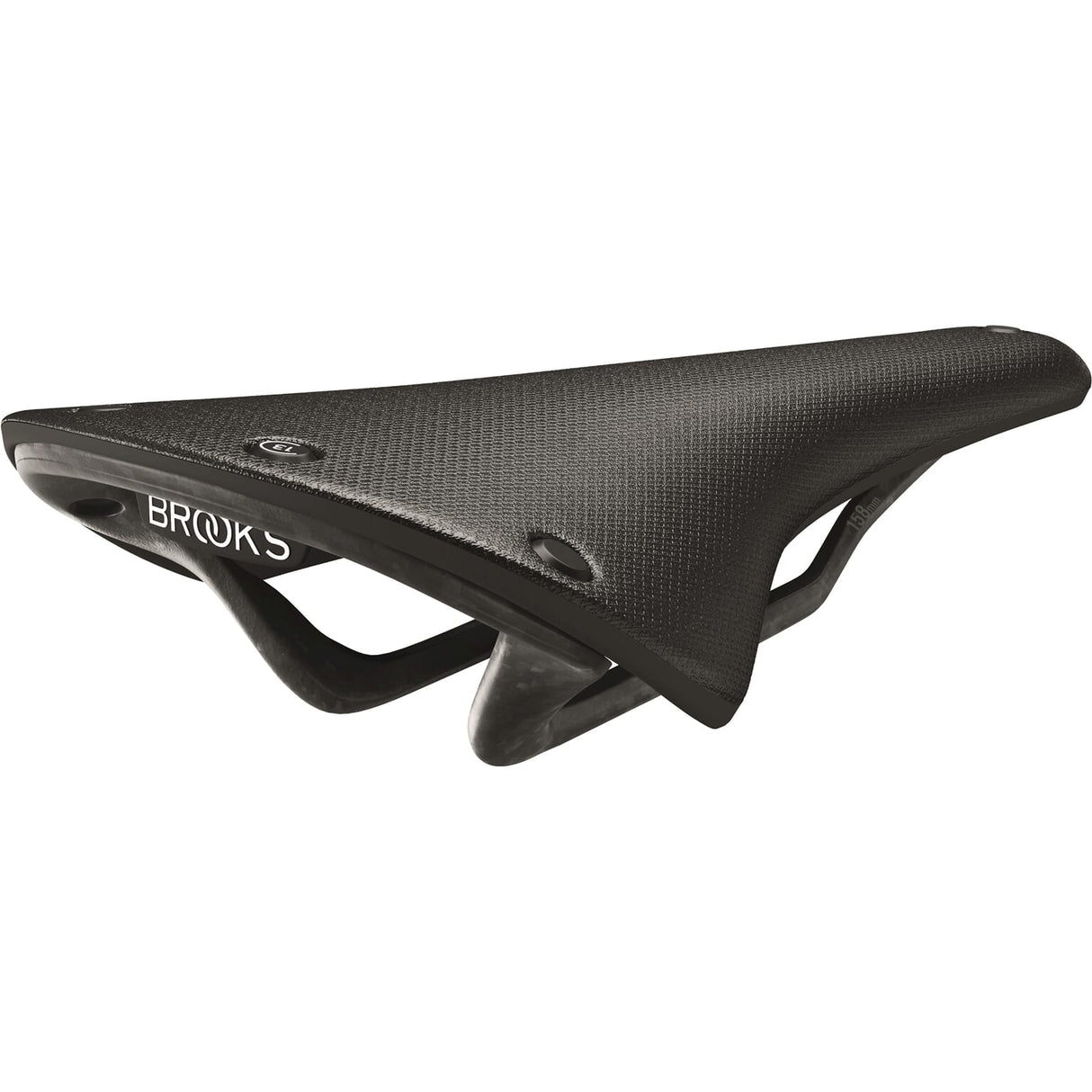 Brooks Saddel C13 Cambium all Wieder 158 schwaarz