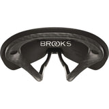 Brooks Saddel C13 geschniddene Cambium all Wieder schwaarz