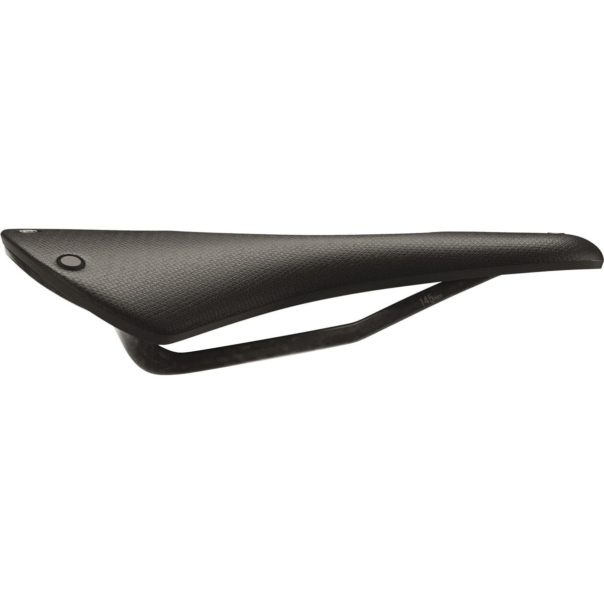 Brooks Saddel C13 geschniddene Cambium all Wieder schwaarz