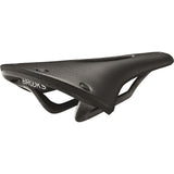 Brooks Saddel C13 geschniddene Cambium all Wieder schwaarz