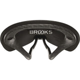 Brooks Saddel C13 Cambium all Wieder schwaarz