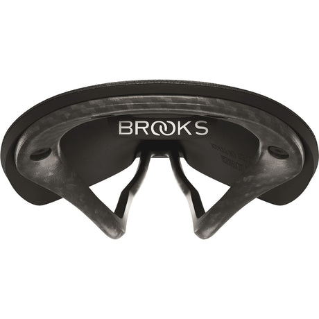 Brooks Sattel C13 Cambium All Wetterschwarz