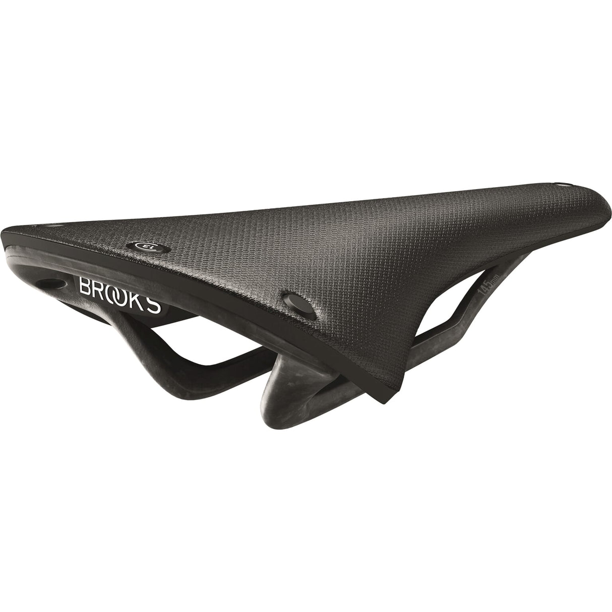 Brooks Saddel C13 Cambium all Wieder schwaarz