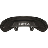 Brooks Sattel C15 geschnitztes Kambium All Wetterschwarz