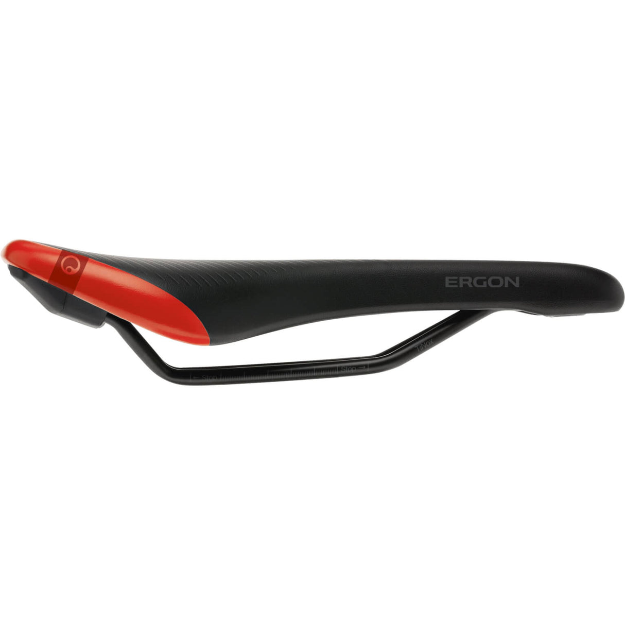 Ergon Saddle Sm Heren S M Rood