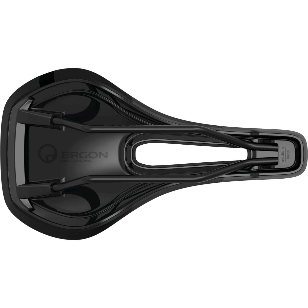 Ergon Saddel sm e-Mountain Pro Fraen m l Stealth