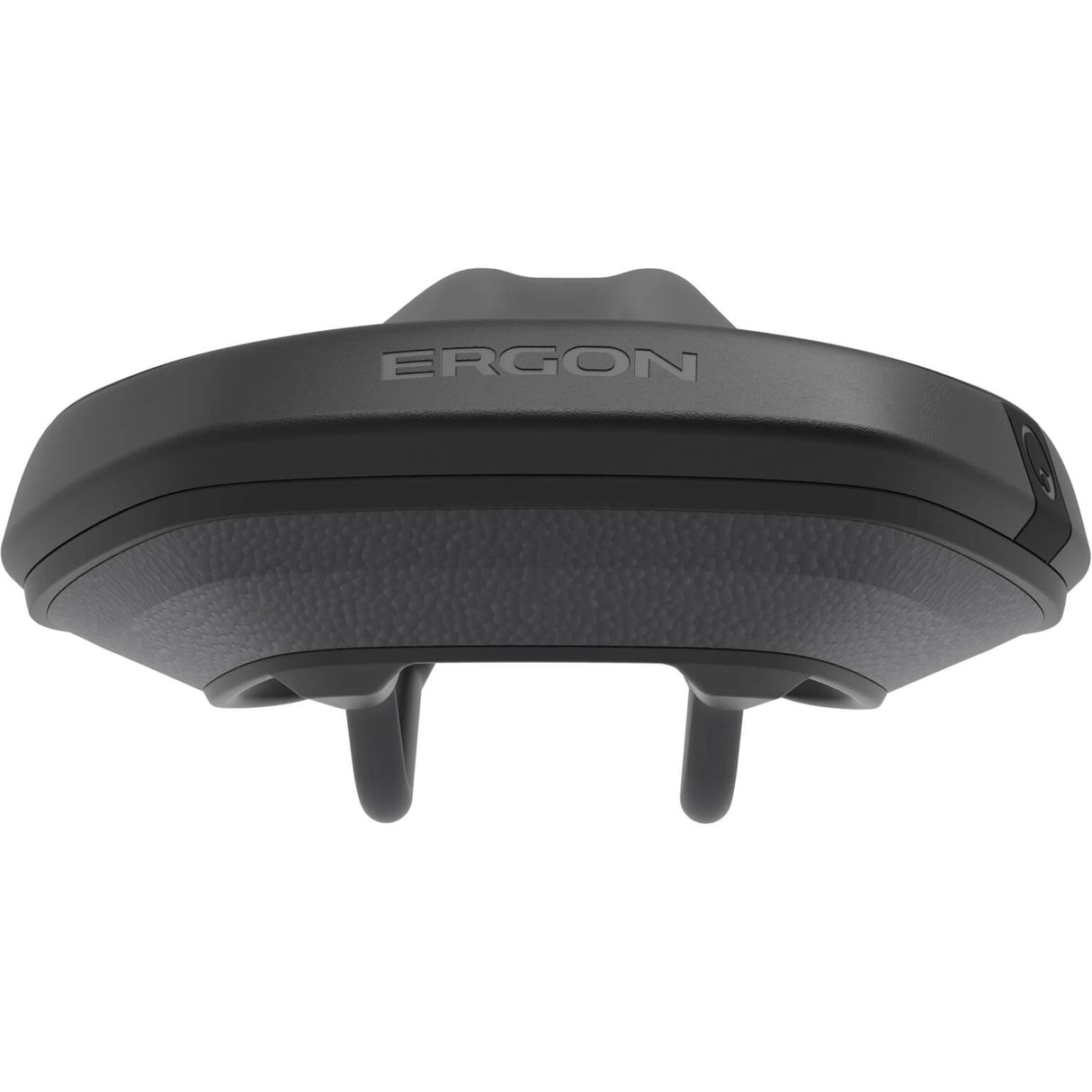 Ergon zadel SMC Core dames S M black grey