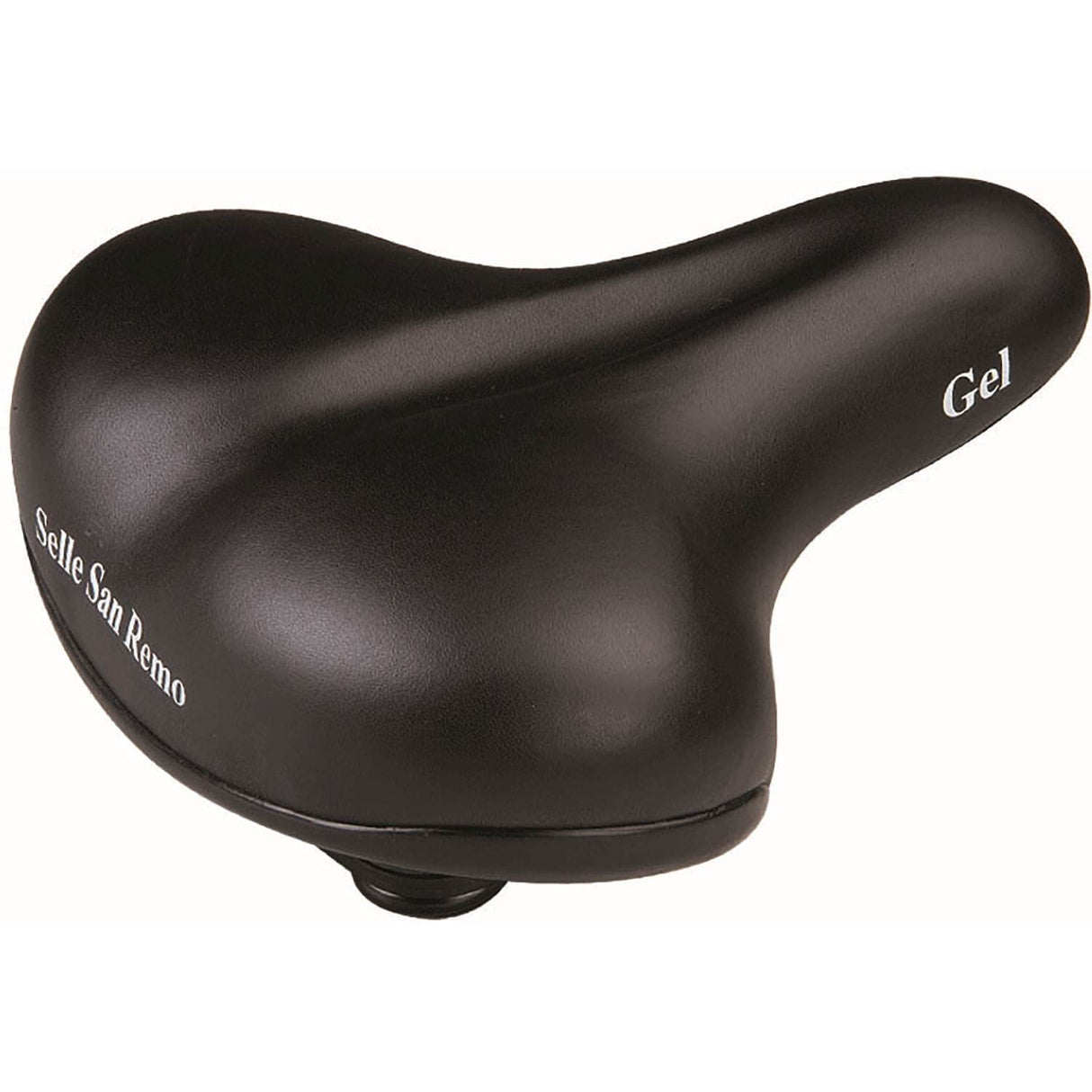 Selle San Remo San Remo 3245 Ciudad Saddle Comfort Elastic en la tarjeta