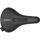 Terry Saddle Fisio GTC Max Gel Men Black