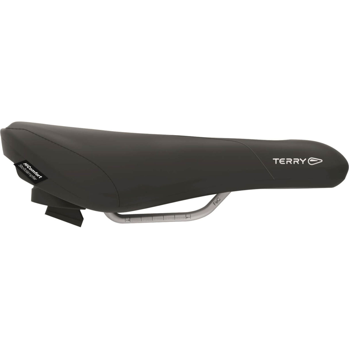 Terry Saddle Figura GT Men Black