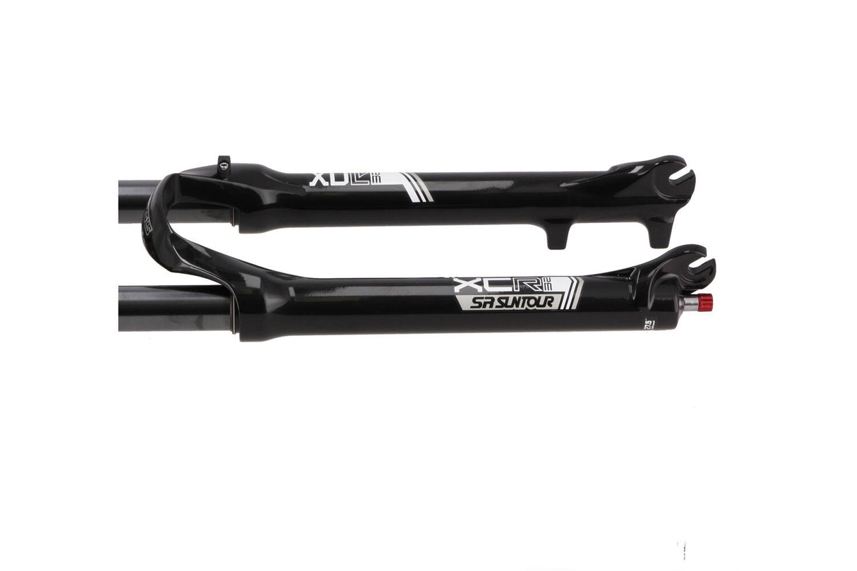 Srsuntour SunTour XCR32-AR FORK 27.5 1 1 8 lor QR 100 mm Negro