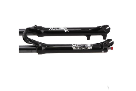 Srsuntour Suntour XCR32-AR fork 27.5 1 1 8 LOR QR 100mm Black