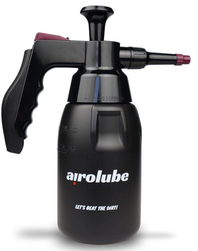 Airolube Professional de impresión alta Pompersus 1L