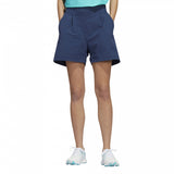 Adidas Golfshort Go-To dames nylon navy maat XS