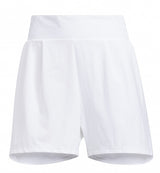 Adidas Golfshort Go-To dames nylon wit maat S
