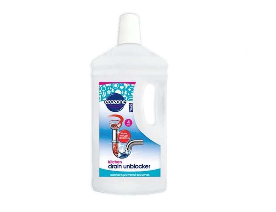 EcoZone Drain Unlooker Liquid 1Ltr