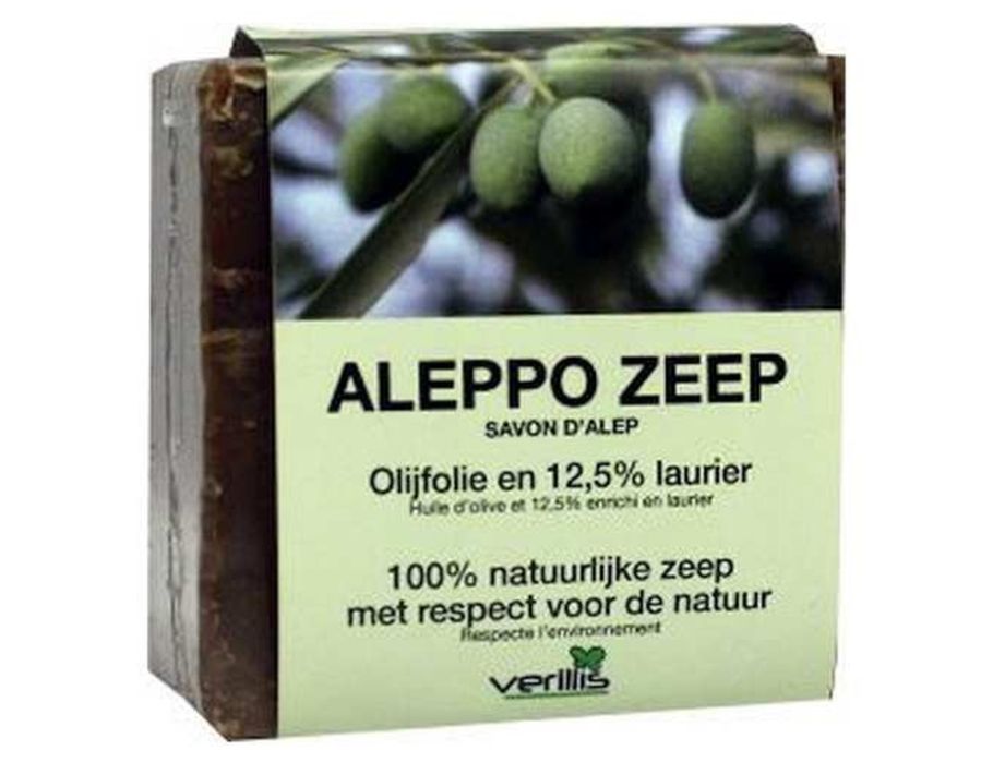 Verillis Aleppo Soap 200gr